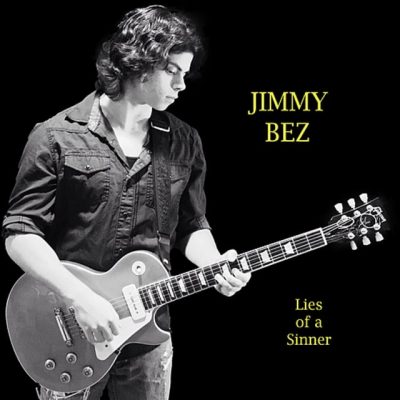 Jimmy Bez - Lies of a Sinner (2016)