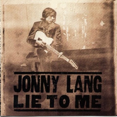 Jonny Lang - Lie To Me (1996)