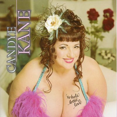 Candye Kane - Whole Lotta Love (2003)