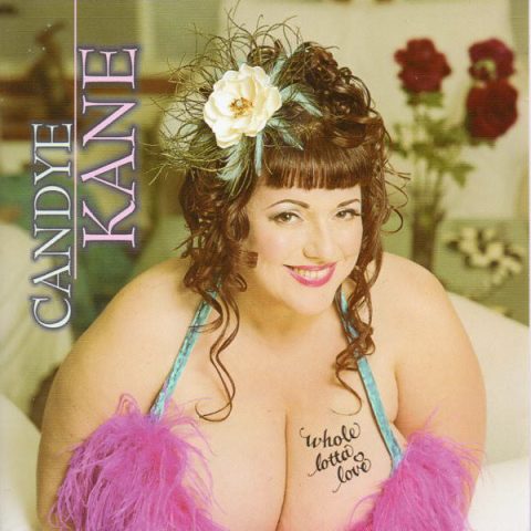 Candye Kane - Whole Lotta Love (2003)