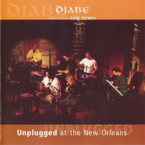 Djabe - Unplugged at the New Orleans 2002 (2003)