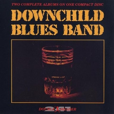 Downchild Blues Band - Double Header (1988)