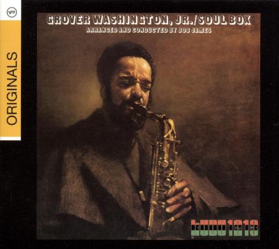 Grover Washington, Jr. - Soul Box Volume 1 (1973)