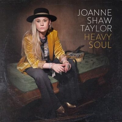 Joanne Shaw Taylor - Heavy Soul (2024)