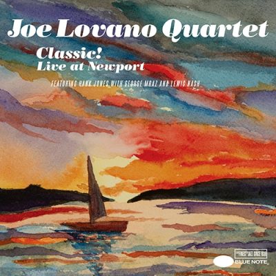 Joe Lovano Quartet - Classic! Live At Newport (2005/2016)