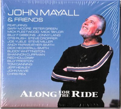 John Mayall & Friends - Along For The Ride (2019)