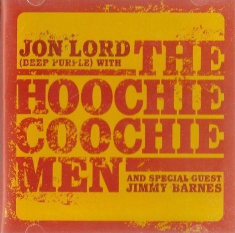 Jon Lord & The Hoochie Coochie Men - Live at the Basement (2003)