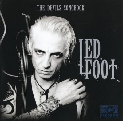 Ledfoot - The Devil's Songbook (2007)