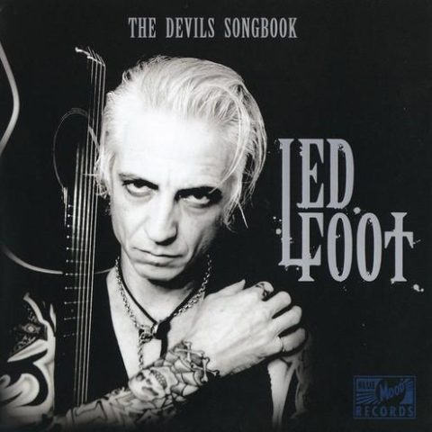 Ledfoot - The Devil's Songbook (2007)