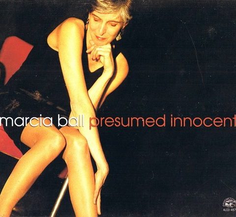 Marcia Ball - Presumed Innocent (2001)