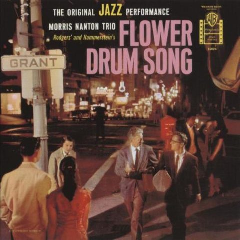 Morris Nanton Trio - The Original Jazz Performance of Flower Drum Song (1958/2013)