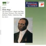 Roy Eaton - Scott Joplin: Piano Rags (1997)