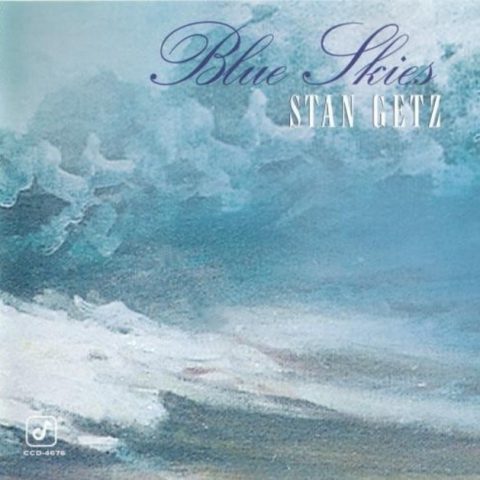 Stan Getz - Blue Skies (1982/1995)