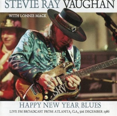 Stevie Ray Vaughan - Happy New Year Blues (2015)