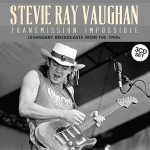 Stevie Ray Vaughan - Transmission Impossible (2015)