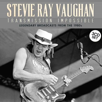 Stevie Ray Vaughan - Transmission Impossible (2015)