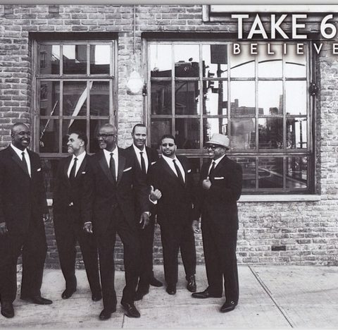 Take 6 - Believe (2016)