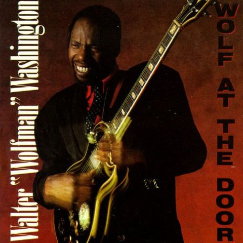 Walter "Wolfman" Washington - Wolf at the Door (1991)