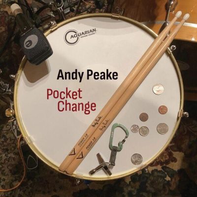 Andy Peake - Pocket Change (2024) 