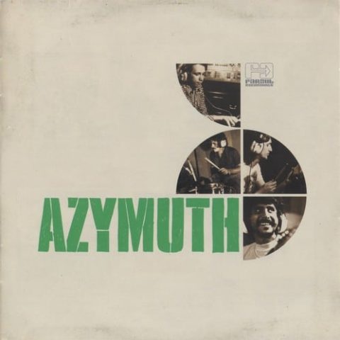 Azymuth - Azymuth (1974/2007)