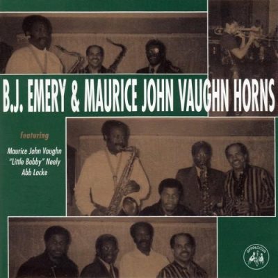 B.J. Hemery & Maurice John Vaughn Horns (2015)