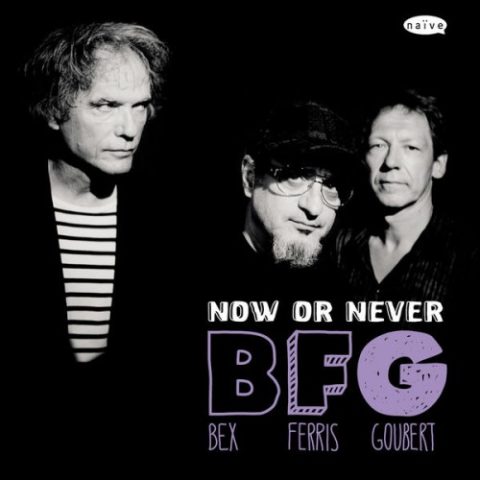 BFG - Now Or Never (2013)