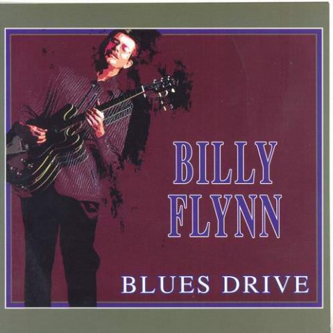 Billy Flynn - Blues Drive (2009)