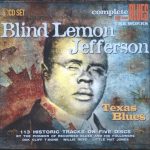 Blind Lemon Jefferson - Texas Blues (2007)