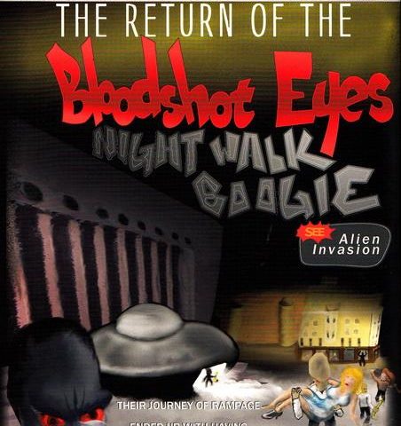 Bloodshot Eyes - Night Walk Boogie (2011)