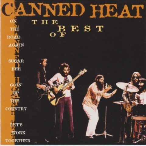 Canned Heat - The Best Of (1997)