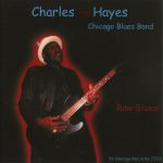 Charles Hog Hayes - Raw Blues! (2004)