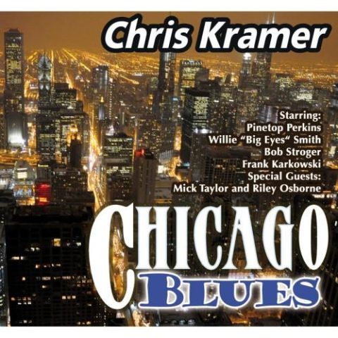 Chris Kramer - Chicago Blues (2013)