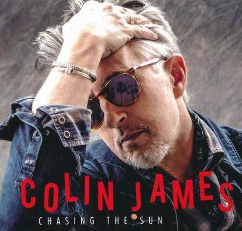 Colin James - Chasing The Sun (2024)