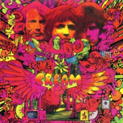 Cream - Disraeli Gears (1967/1998)