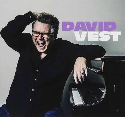 David Vest - David Vest (2018)