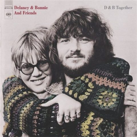 Delaney & Bonnie And Friends - D & B Together (1972/2003)