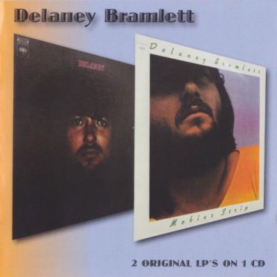 Delaney Bramlett - Some Things Coming / Mobius Strip (2007)