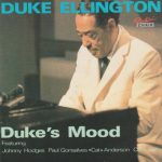 Duke Ellington - Duke's Mood (2002)