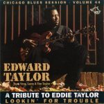 Eddie Taylor Jr. - Lookin' For Trouble: A Tribute To Eddie Taylor (1998)