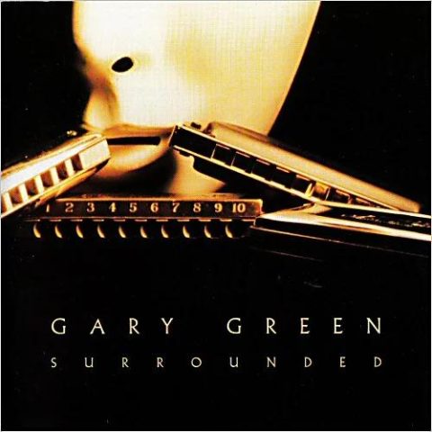 Gary Green - Surrounded (1997)