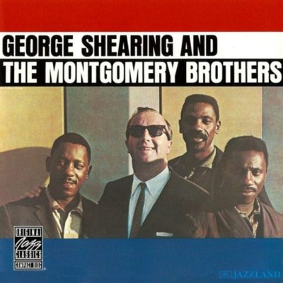 George Shearing & The Montgomery Brothers (1961/1989)