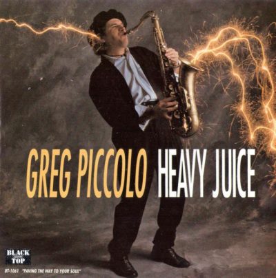 Greg Piccolo - Heavy Juice (1990)