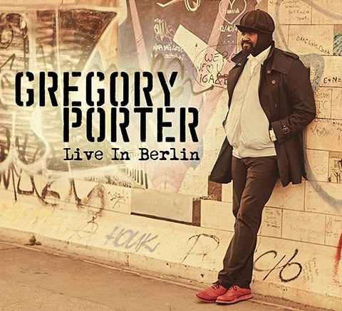 Gregory Porter - Live In Berlin (2016)