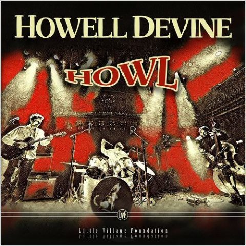 Howell Devine - Howl (2017)