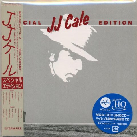 J.J. Cale - Special Edition (1984/2020)