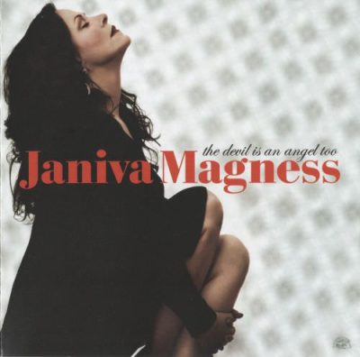 Janiva Magness - The Devil Is An Angel Too (2010)