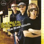 Jay Willie Blues Band - New York Minute (2013)