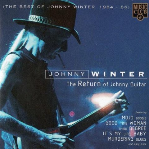 Johnny Winter - The Return Of Johnny Guitar (1996)