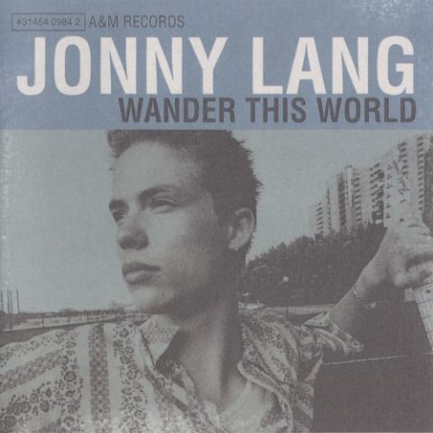 Jonny Lang - Wander This World (1998)