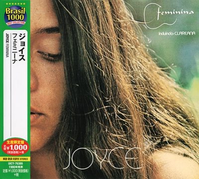 Joyce - Feminina (1980/2016)